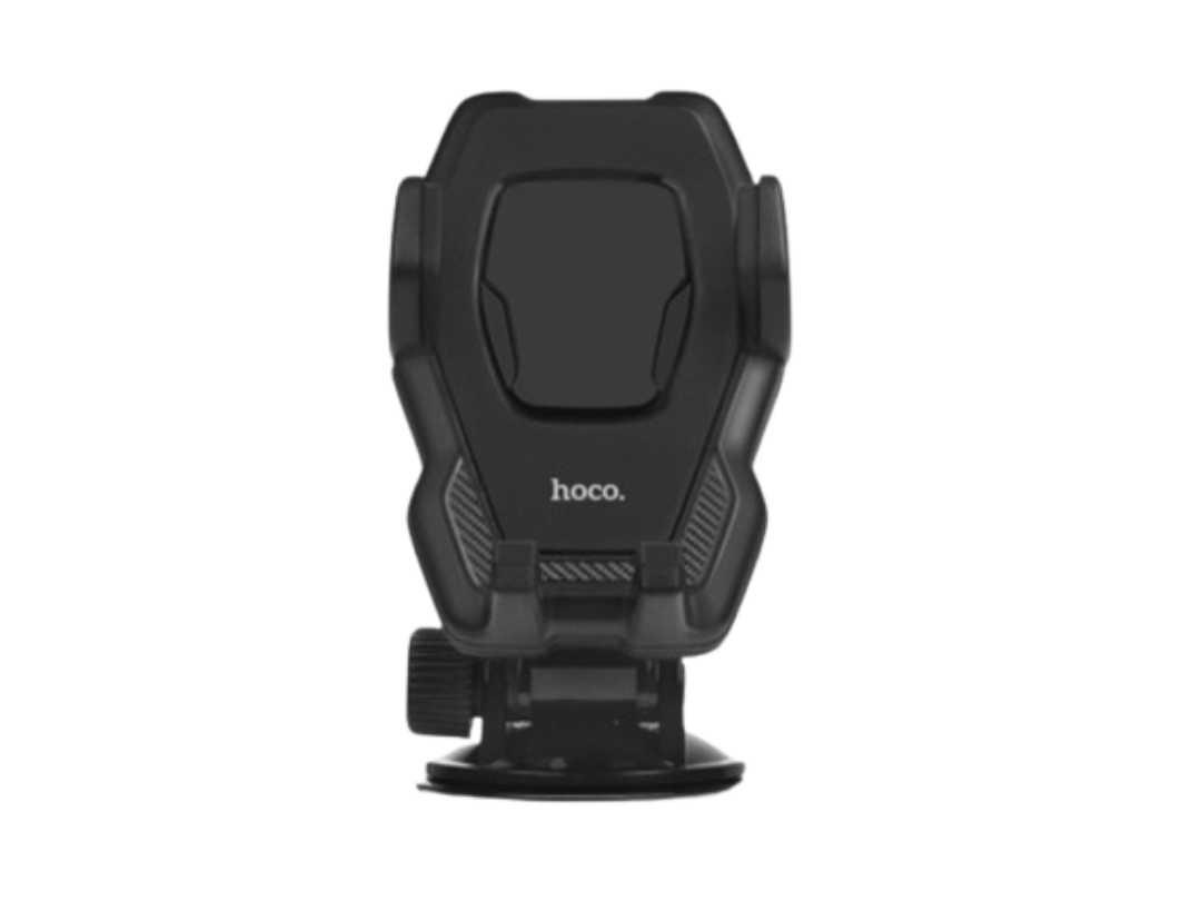 Hoco CA31 Cool Run Suction Car Holder – 360° Rotation, Adjustable Hoco CA31 Cool Run Suction Car Holder – 360° Rotation, Adjustable